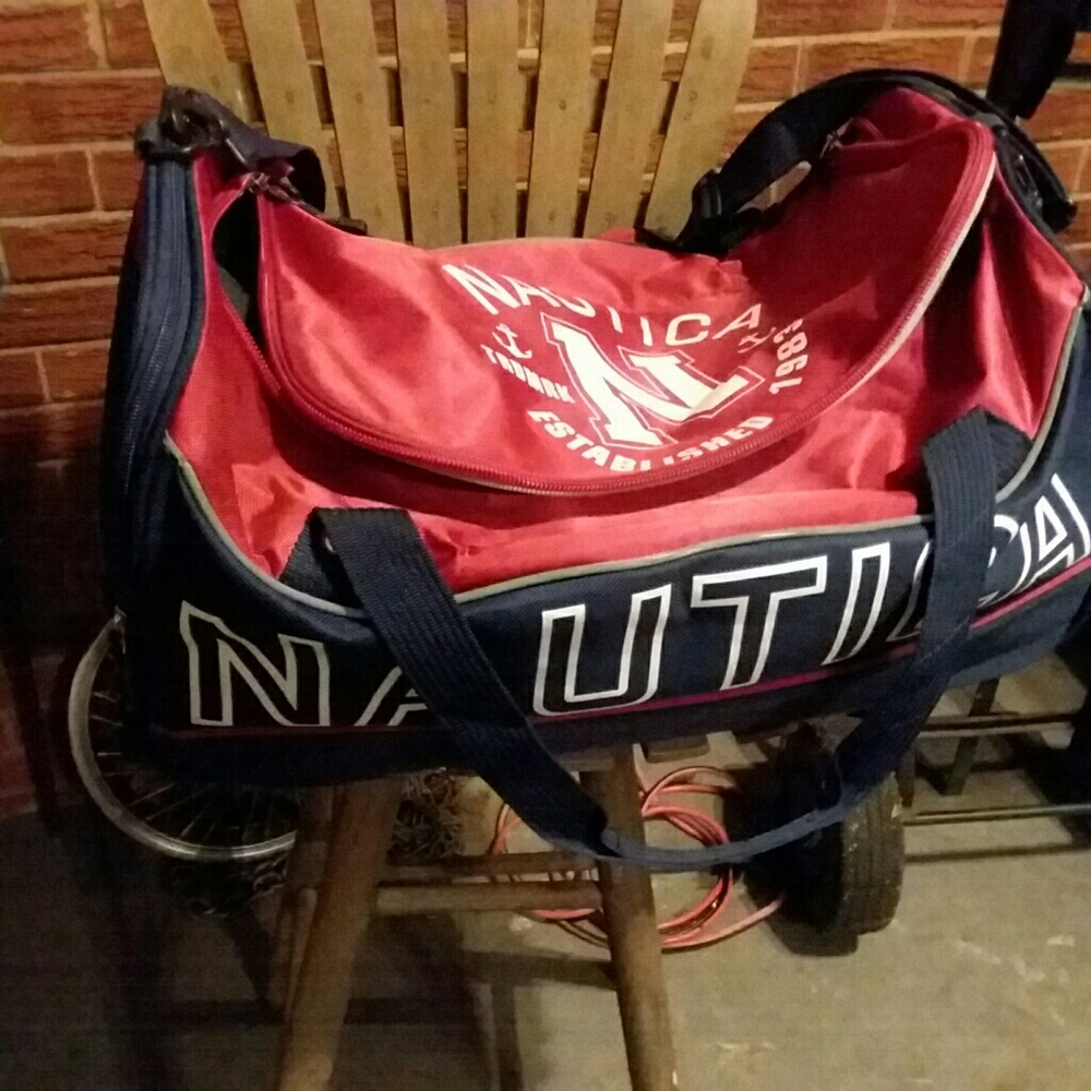 Nautical bag